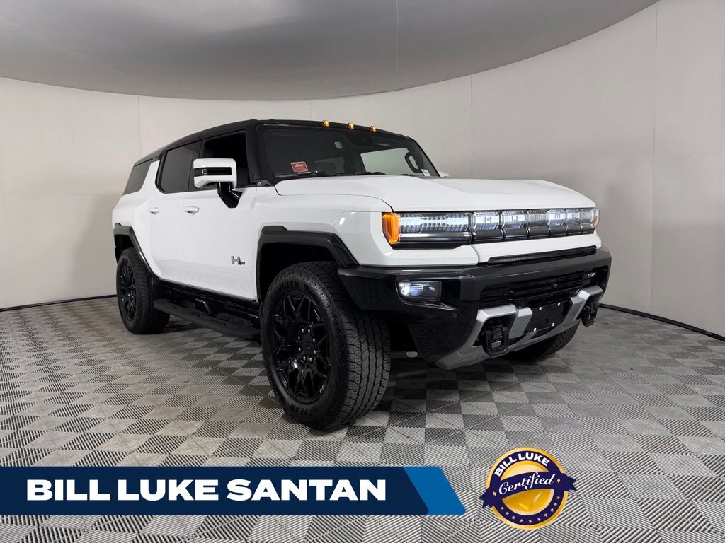 Used 2025 GMC Hummer EV 2X
