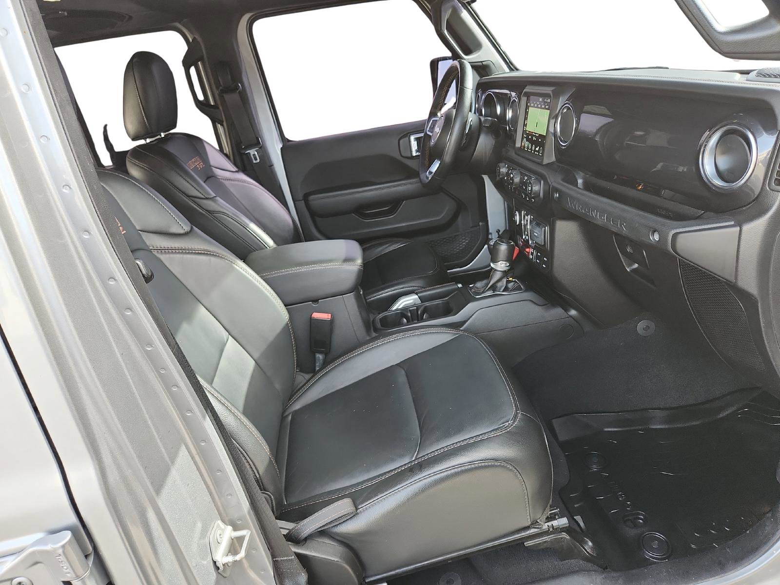 Used 2021 Jeep Wrangler Unlimited Rubicon w/ Trailer Tow Package image 27