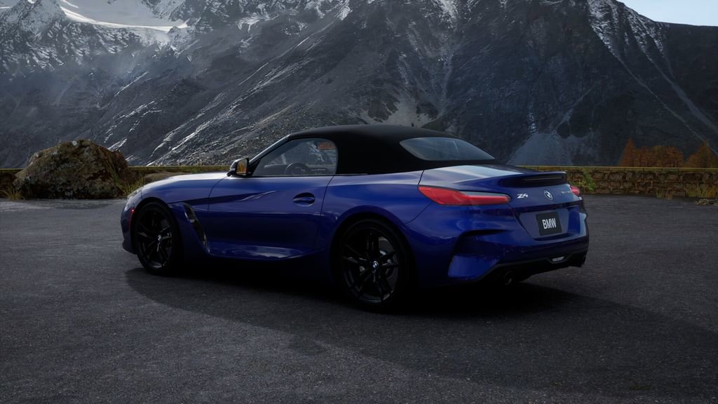 New 2026 BMW Z4 sDrive30i RWD image 2