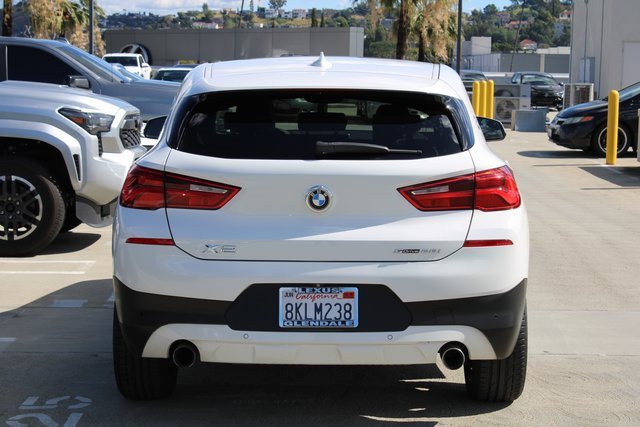 Used 2018 BMW X2 sDrive28i image 20
