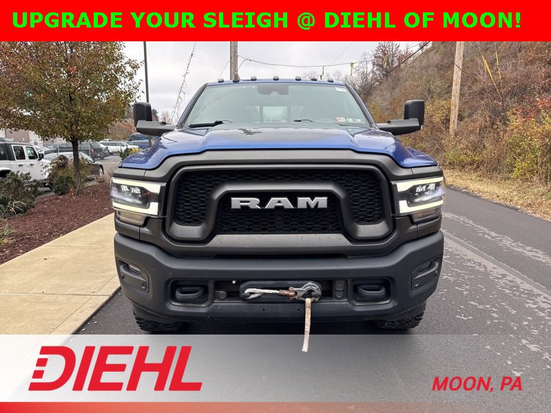 Certified 2019 RAM 2500 Power Wagon video 2