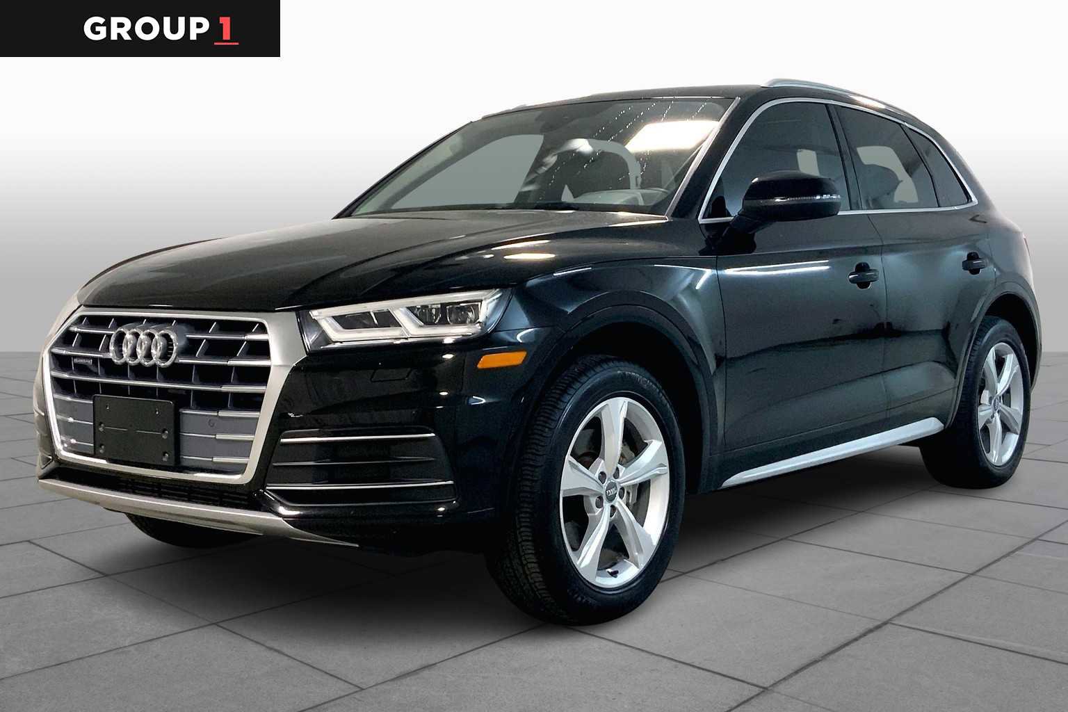 Used 2020 Audi Q5 2.0T Premium Plus