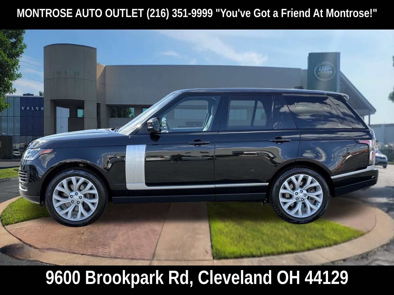 Used 2022 Land Rover Range Rover Westminster Edition AWD/4WD image 8