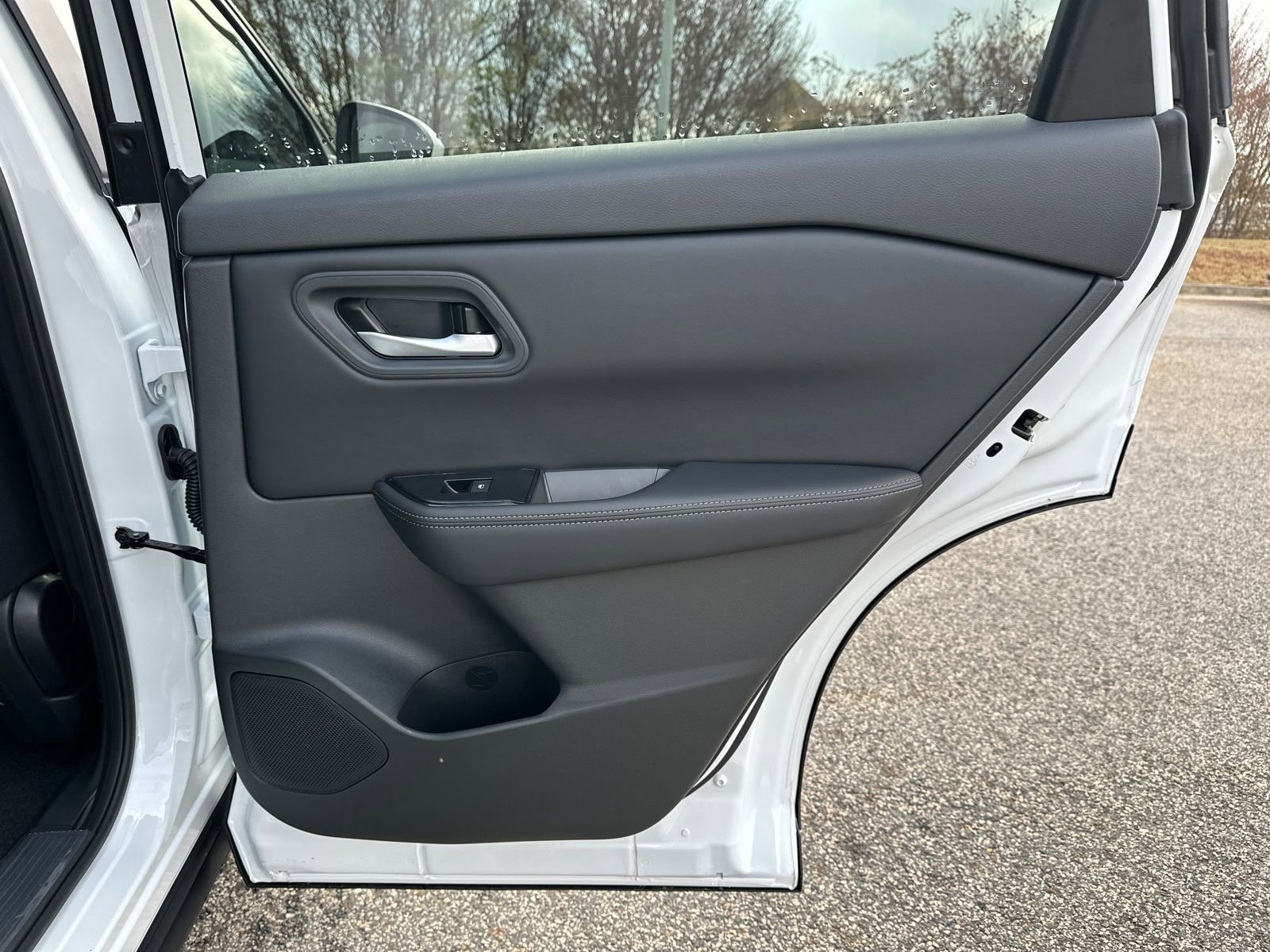 New 2026 Nissan Rogue SV w/ Cold Weather Package image 16