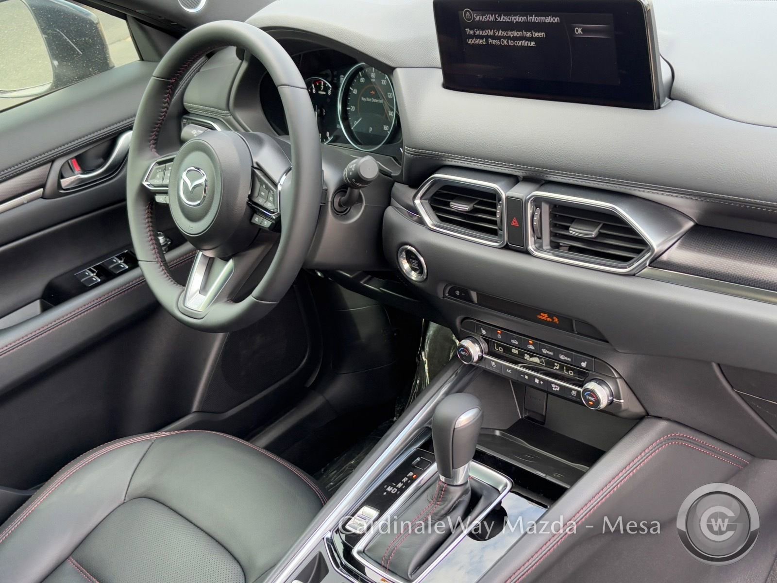 New 2025 MAZDA CX-5 2.5 Turbo image 11