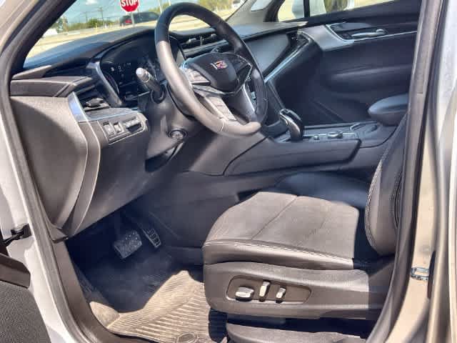 Used 2020 Cadillac XT5 Premium Luxury