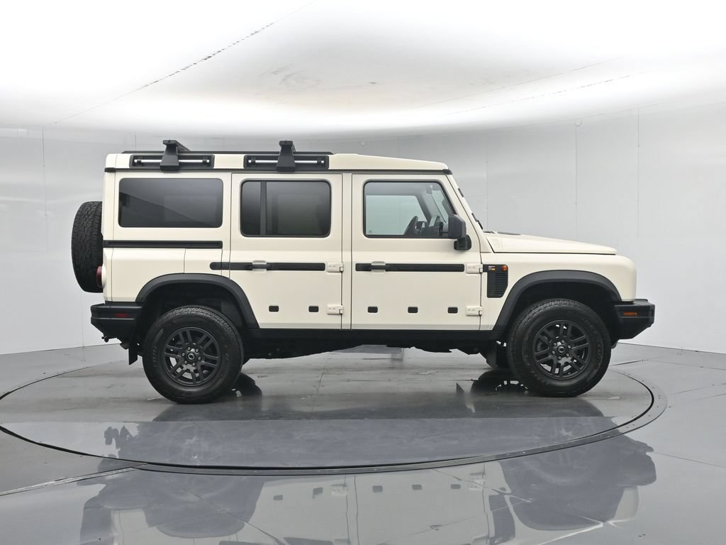 Used 2024 INEOS Grenadier AWD/4WD image 24