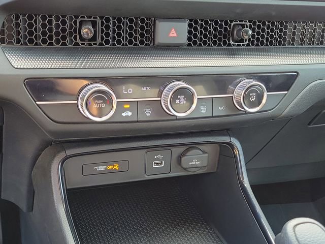 Certified 2025 Honda CR-V LX image 28