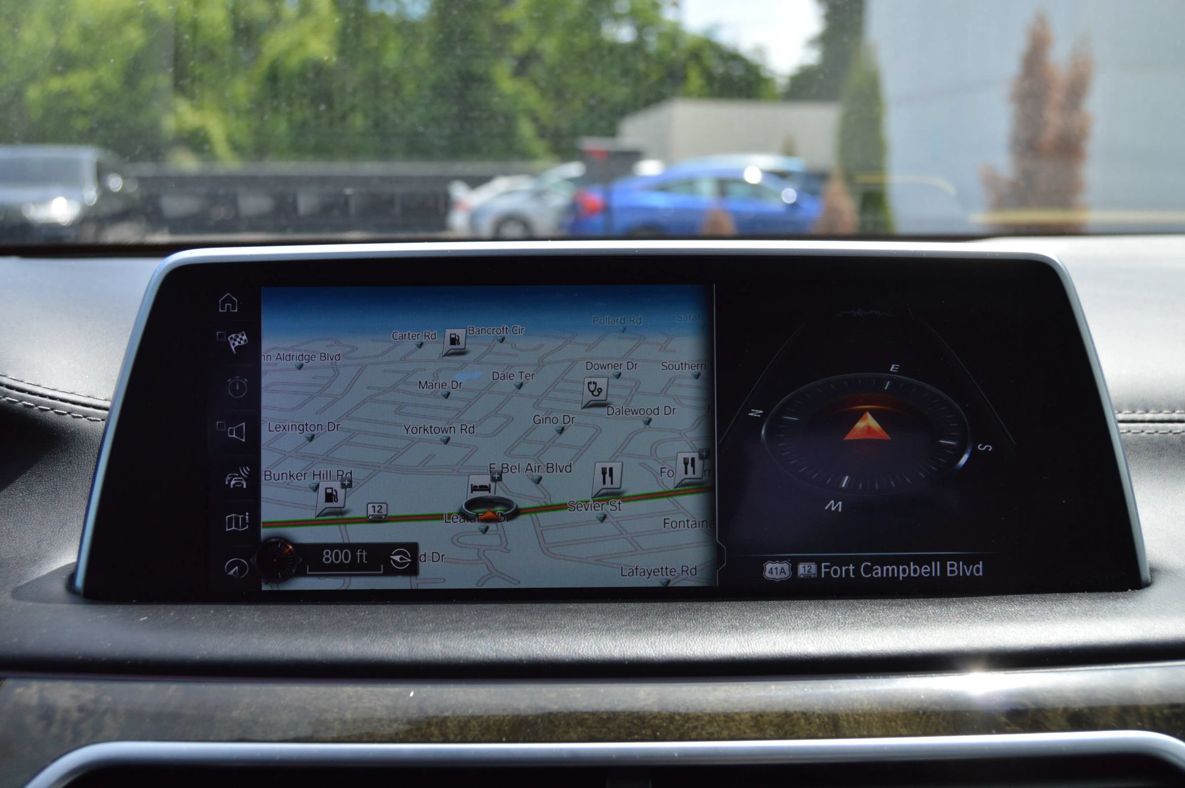 Used 2016 BMW 740i RWD image 17