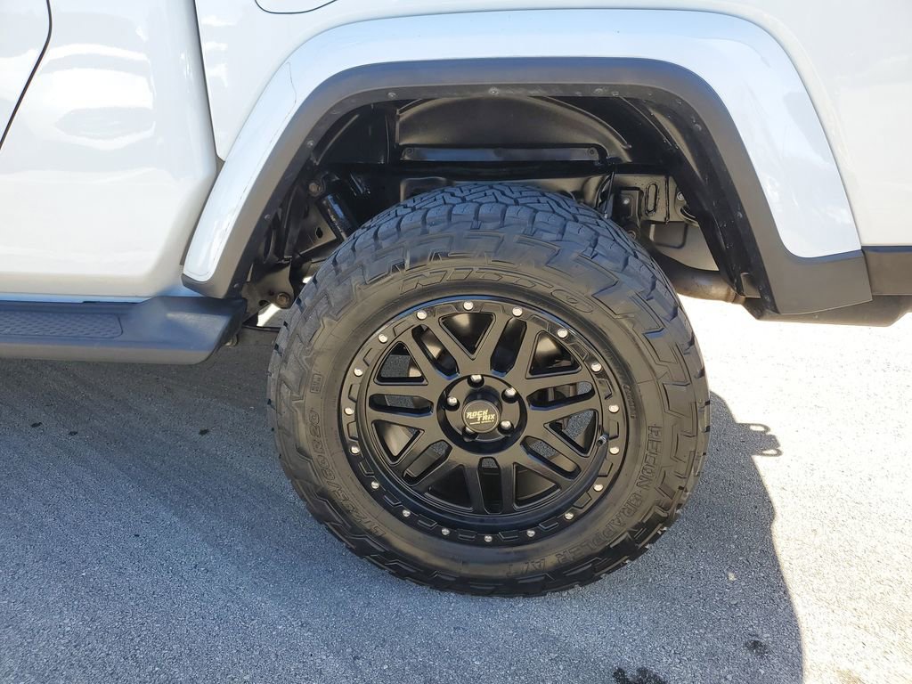 Used 2020 Jeep Gladiator Overland image 7