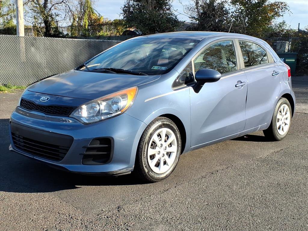 Used 2016 Kia Rio LX image 8