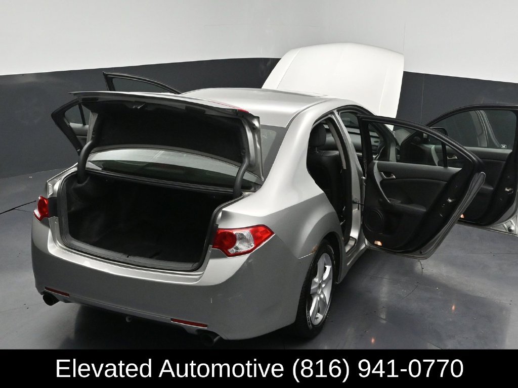 Used 2010 Acura TSX Sedan FWD image 33