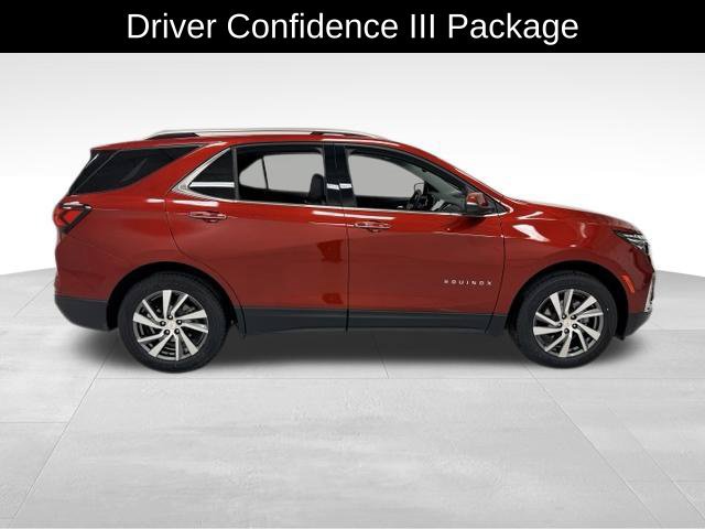 Certified 2024 Chevrolet Equinox Premier AWD/4WD image 5