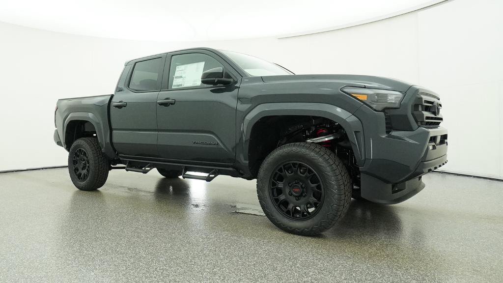 New 2026 Toyota Tacoma SR5 AWD/4WD image 32