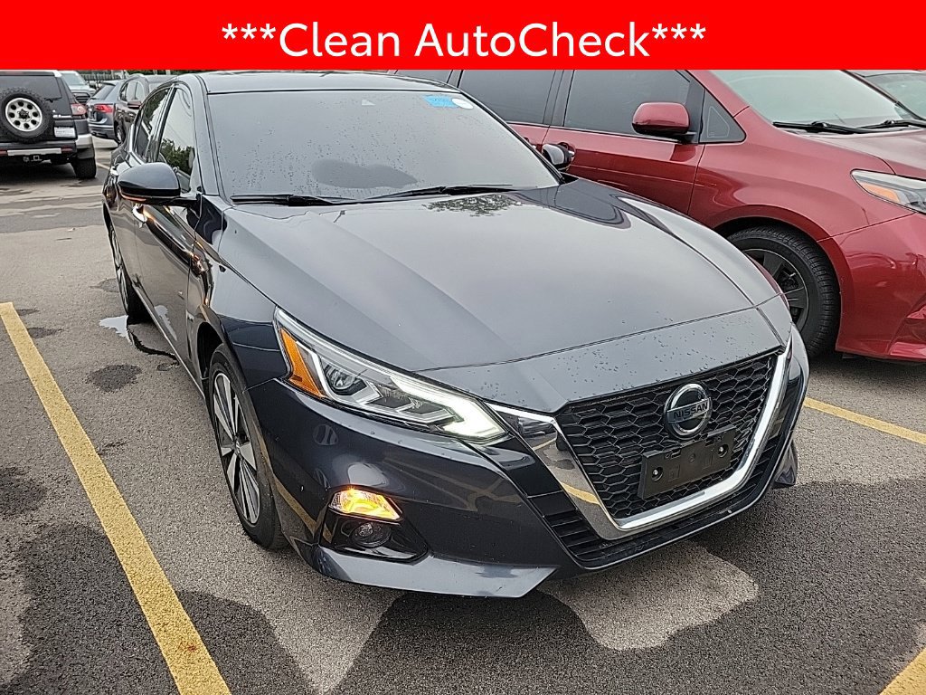 Used 2021 Nissan Altima 2.5 SL AWD/4WD image 3