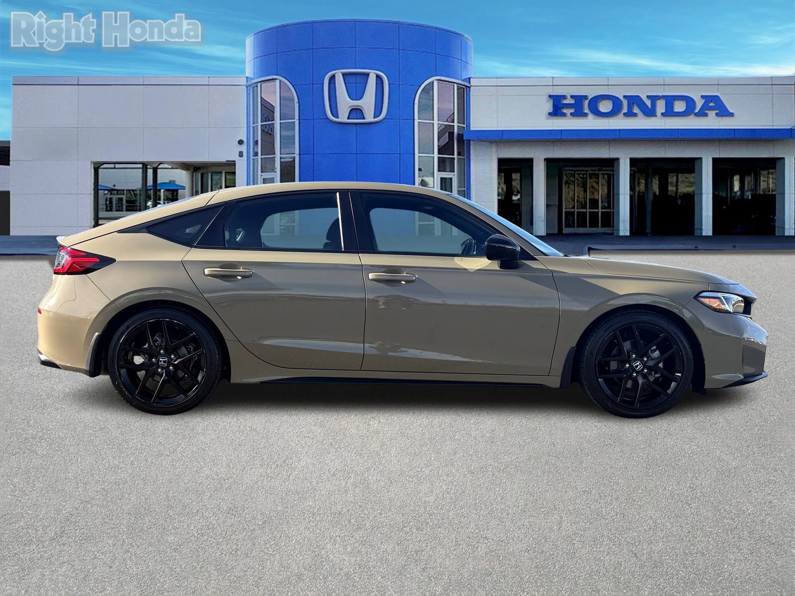 Used 2025 Honda Civic Sport image 7