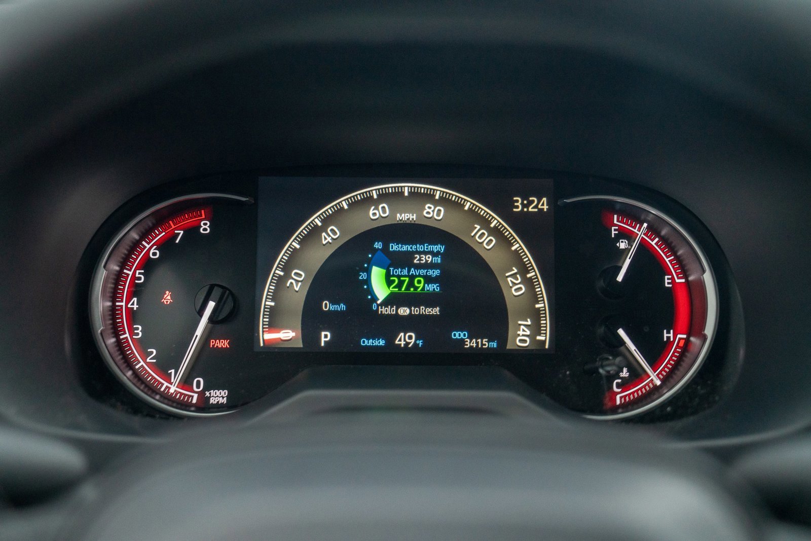 Used 2025 Toyota RAV4 LE image 12