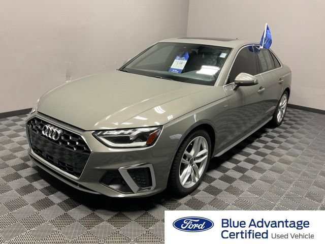 Used 2023 Audi A4 2.0T Premium w/ Convenience Package