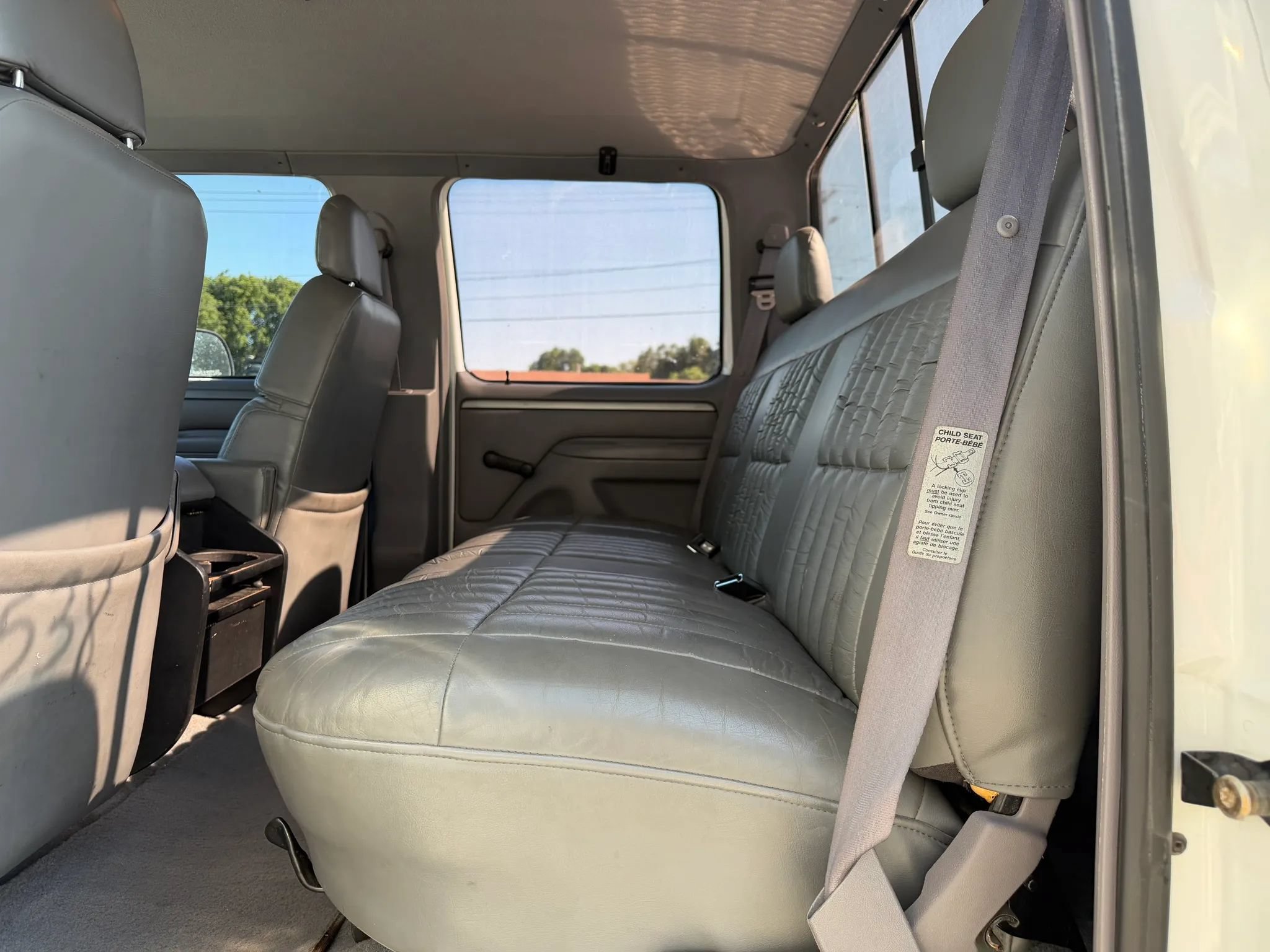 Used 1994 Ford F350 4x4 Crew Cab image 29