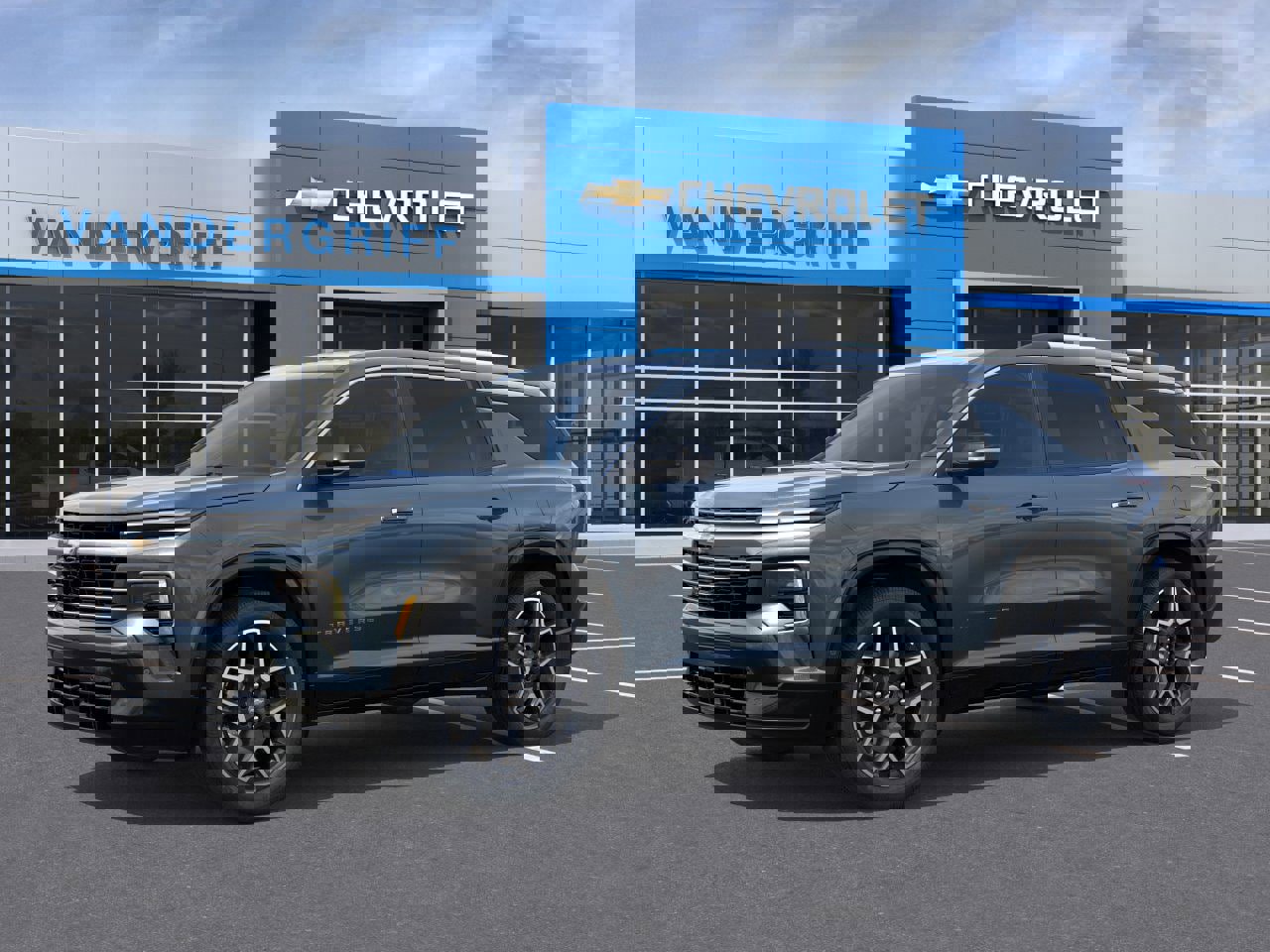 New 2026 Chevrolet Traverse High Country image 34