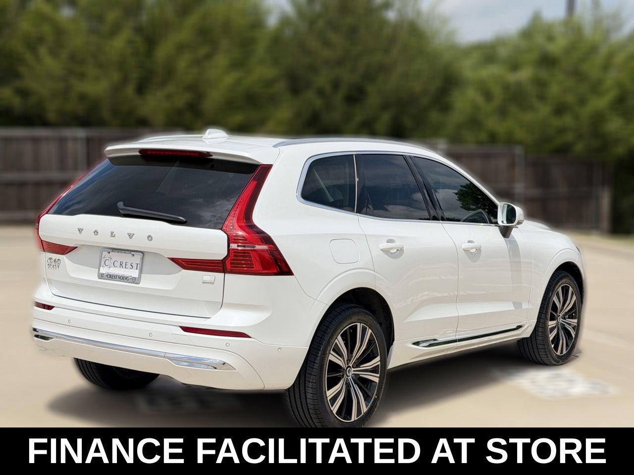 Used 2022 Volvo XC60 T8 Inscription AWD/4WD image 7