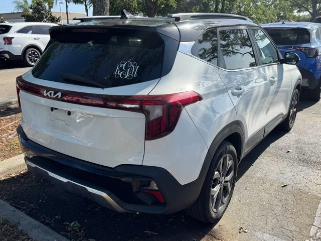 Certified 2024 Kia Seltos S FWD image 4