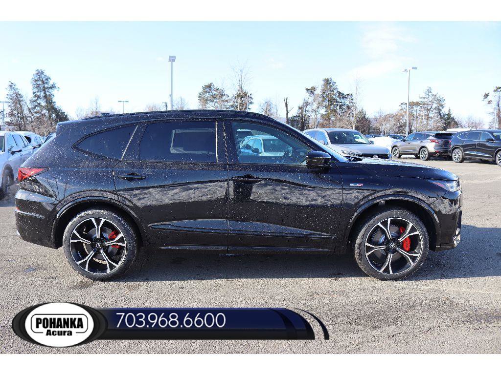 New 2026 Acura MDX Type S image 8