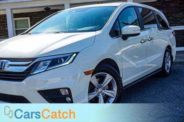Used 2019 Honda Odyssey EX-L image 6