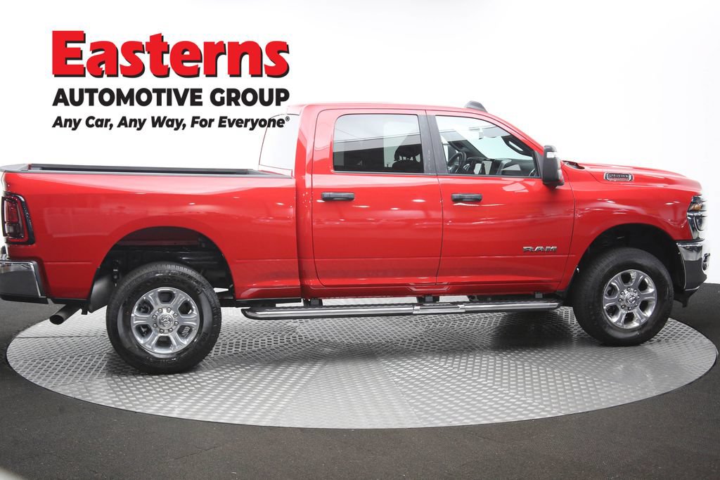 Used 2026 RAM 2500 Big Horn AWD/4WD image 44