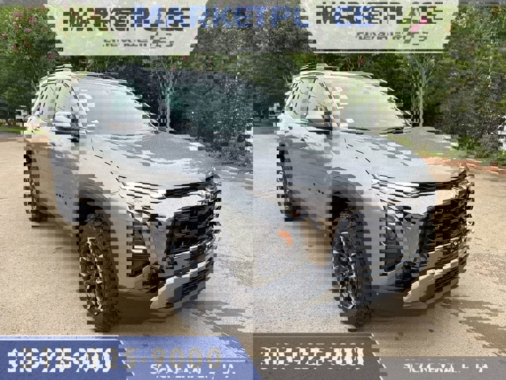 New 2026 Chevrolet Equinox ACTIV