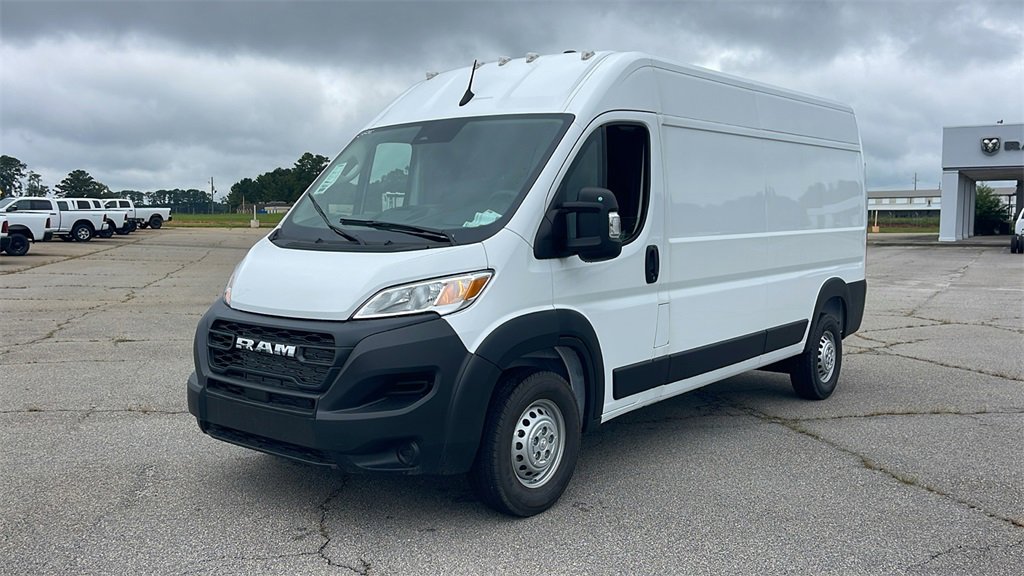 New 2025 RAM ProMaster 2500 image 3