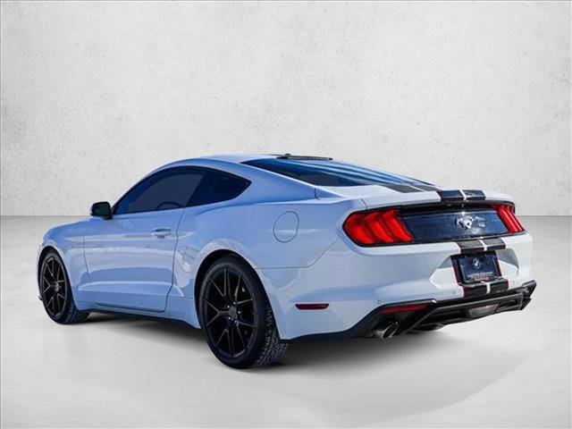 Used 2018 Ford Mustang EcoBoost w/ Equipment Group 101A image 7