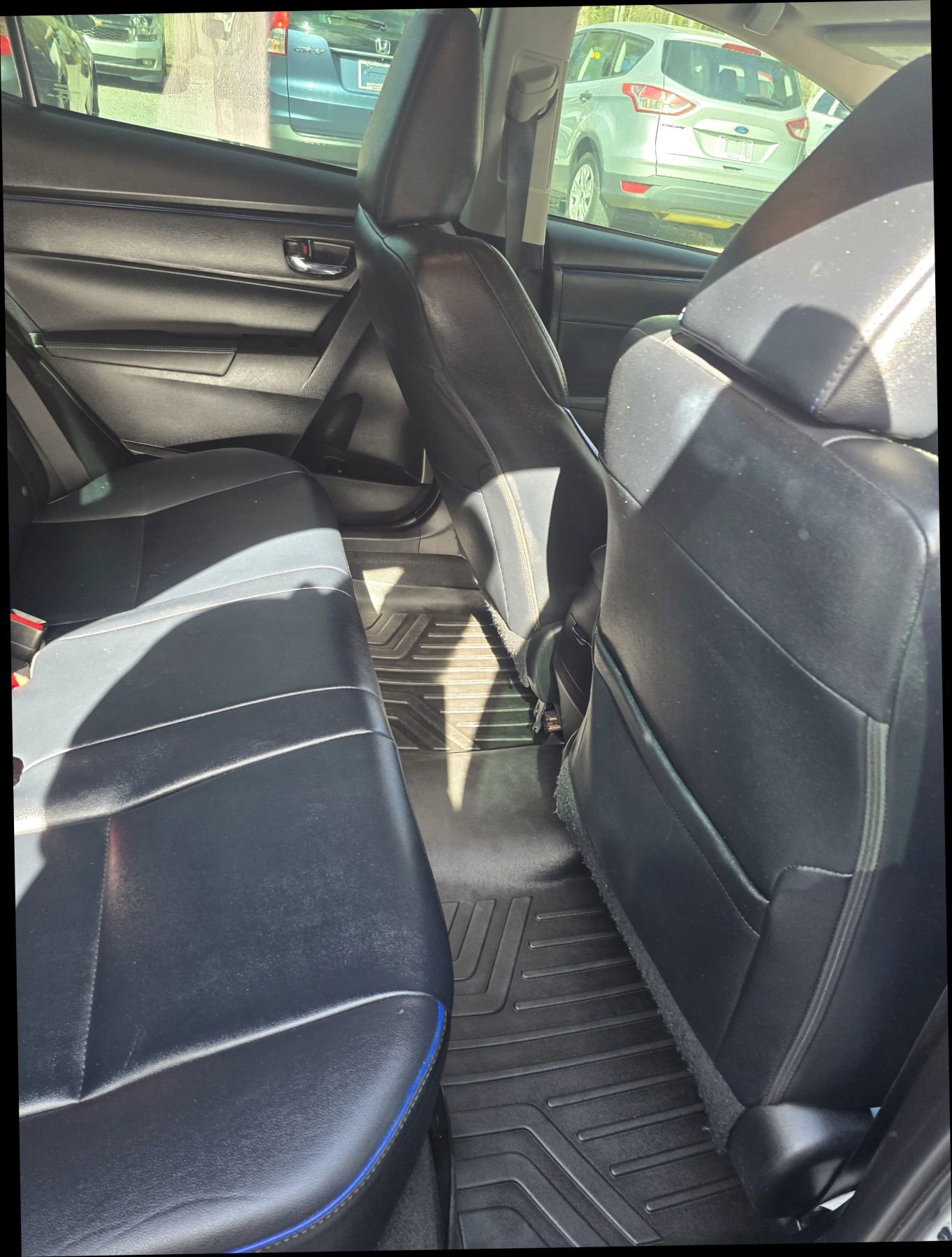 Used 2017 Toyota Corolla XSE w/ Protection Package FWD image 29