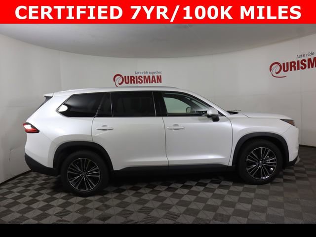 Used 2024 Toyota Grand Highlander Hybrid MAX Platinum image 9