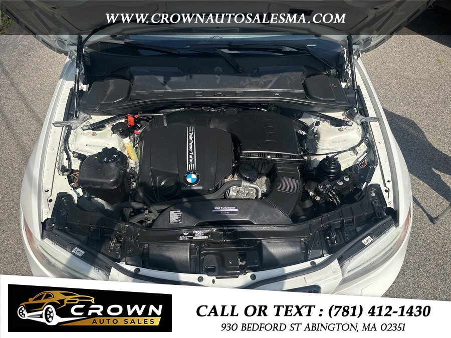 Used 2013 BMW 135is Coupe RWD image 24