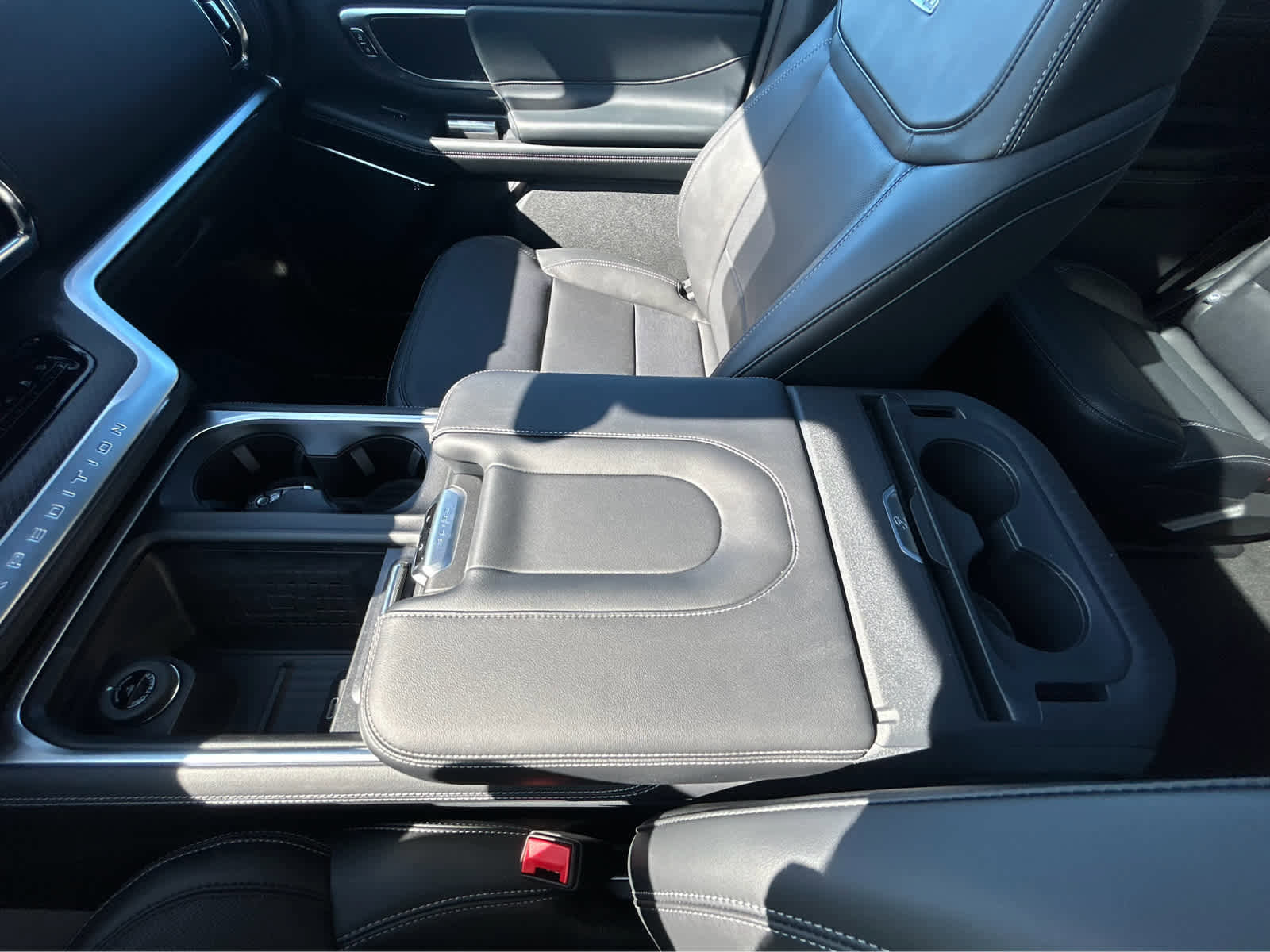 New 2025 Ford Expedition Max Platinum w/ Stealth Performance Package image 66