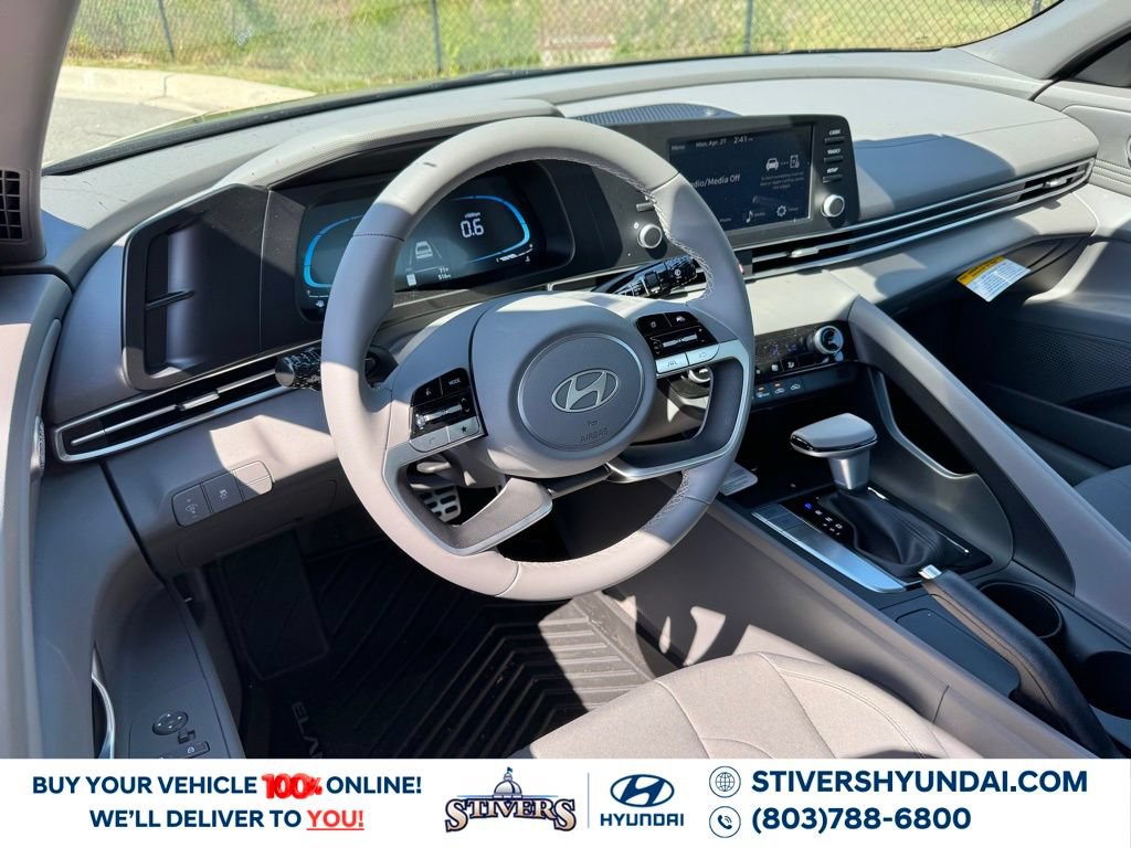 Certified 2026 Hyundai Elantra Sport FWD image 2
