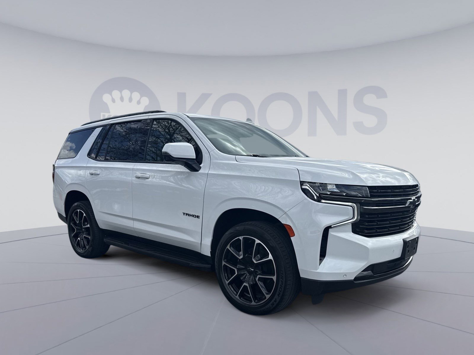 Used 2021 Chevrolet Tahoe RST w/ Luxury Package image 10