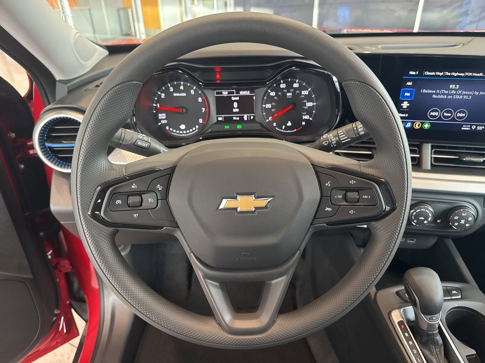 New 2026 Chevrolet Trax LS image 16