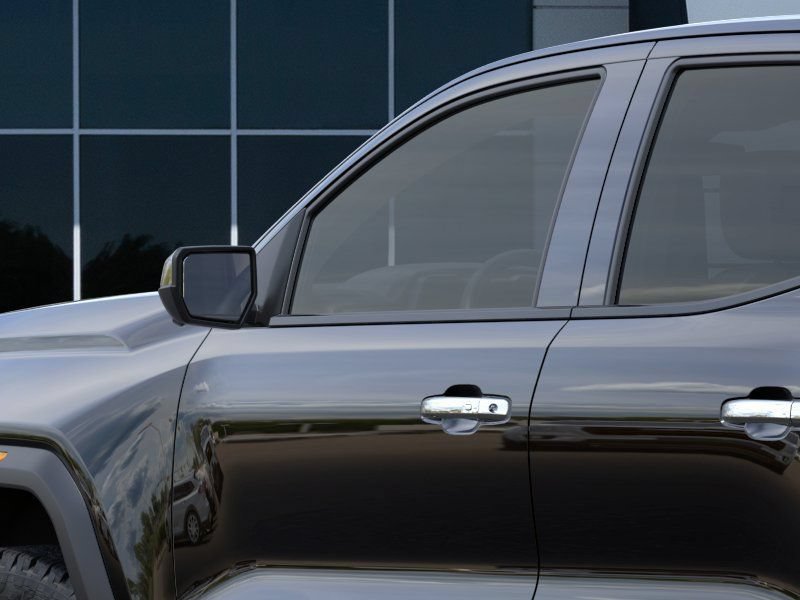 New 2026 GMC Canyon Denali w/ LPO, Denali Black Edition AWD/4WD image 12