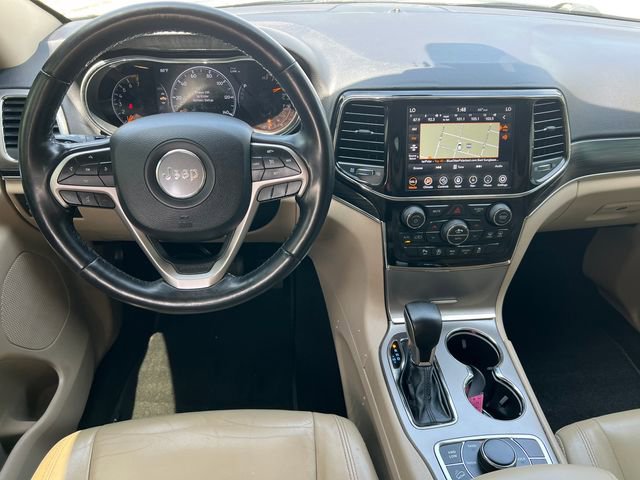 Used 2019 Jeep Grand Cherokee Limited AWD/4WD image 3