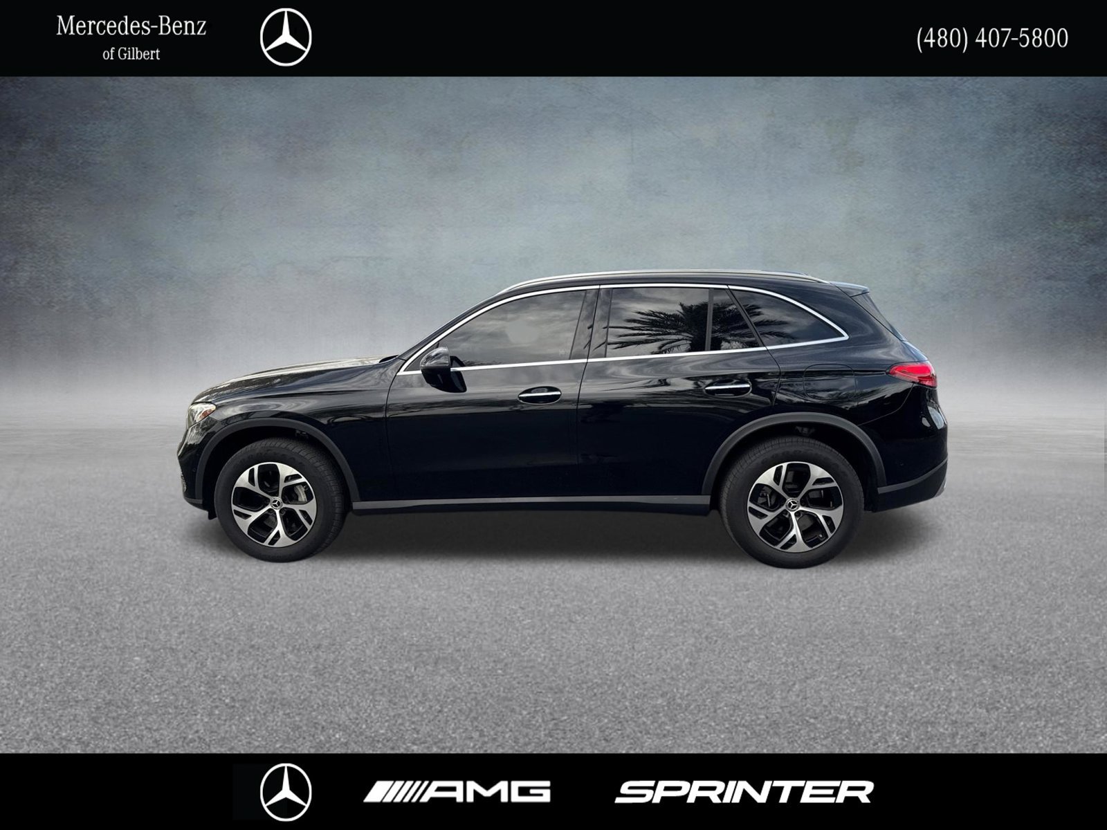 Certified 2025 Mercedes-Benz GLC 350e 4MATIC image 3