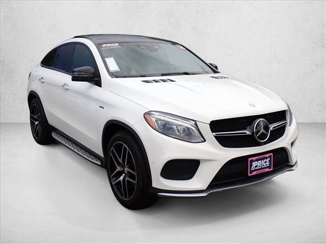 Used 2016 Mercedes-Benz GLE 450 4MATIC Coupe image 6