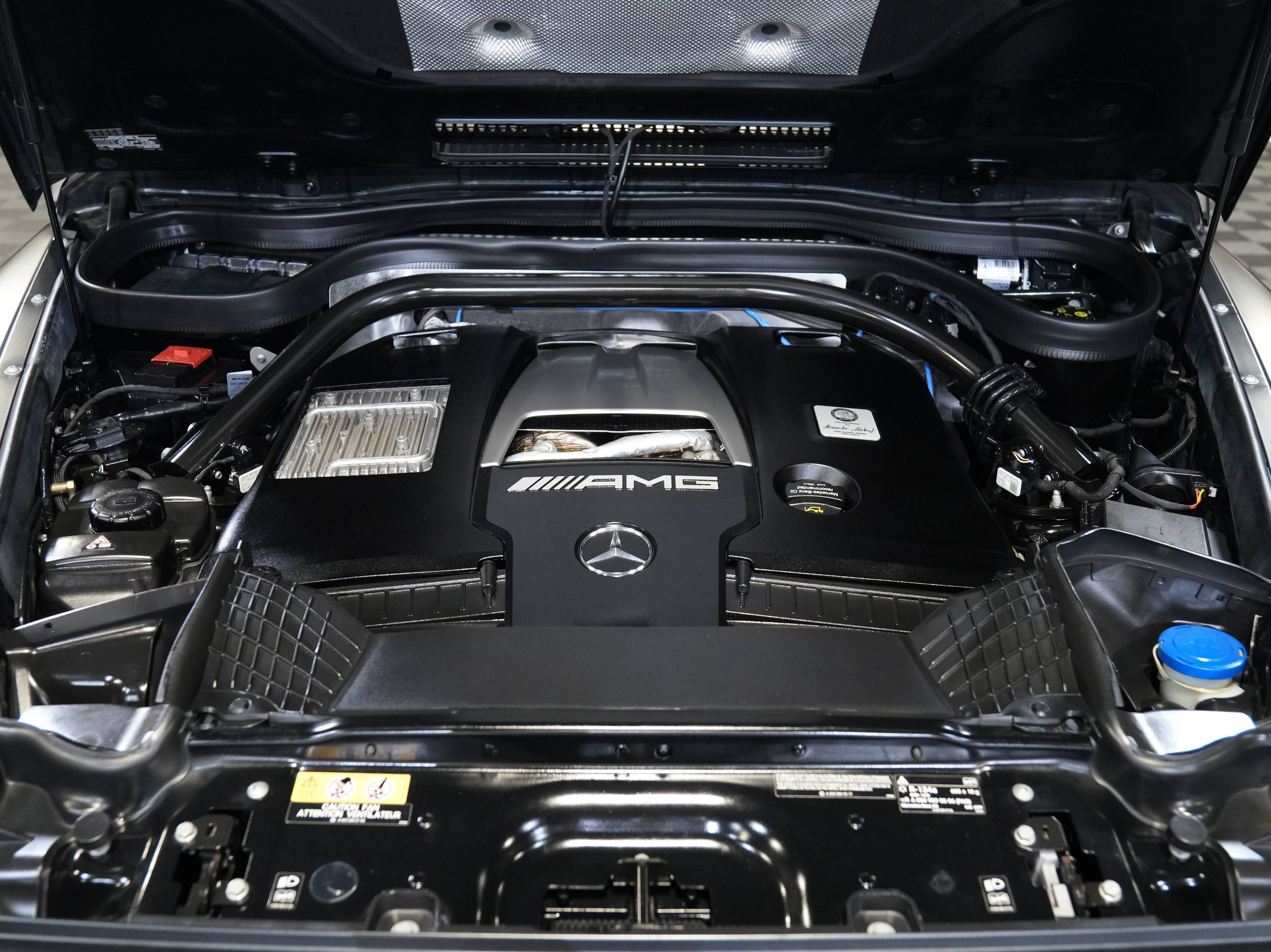 Used 2022 Mercedes-Benz G 63 AMG 4MATIC image 48