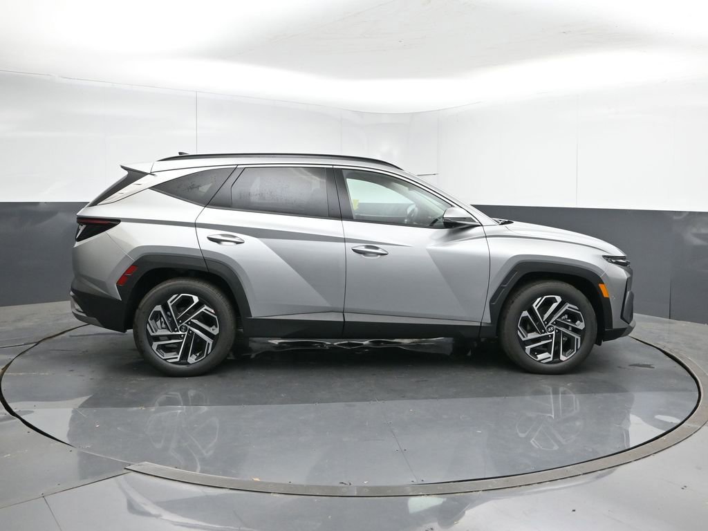 New 2026 Hyundai Tucson Limited FWD image 6