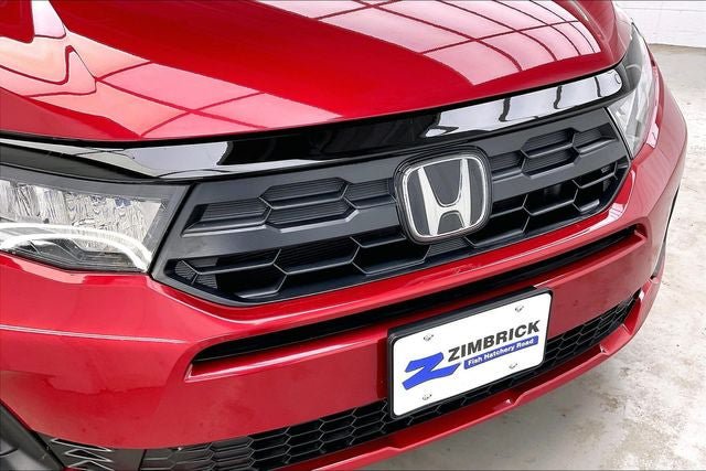 Certified 2026 Honda Odyssey EX-L image 31