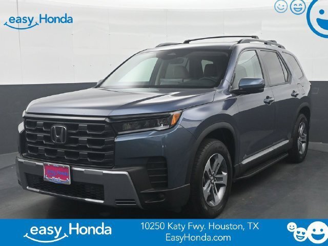 Used 2026 Honda Pilot EX-L image 1