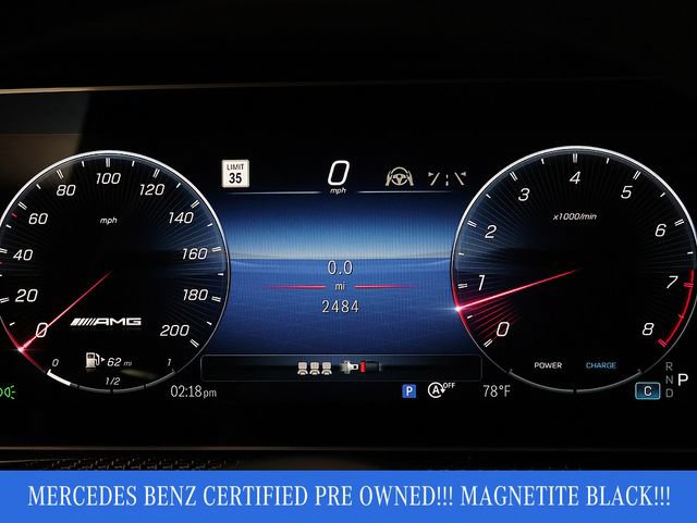 Certified 2025 Mercedes-Benz G 63 AMG 4MATIC image 17
