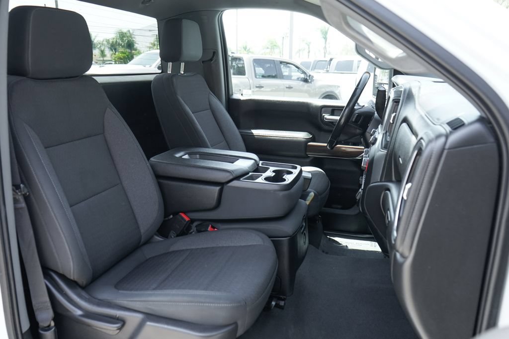 Used 2022 Chevrolet Silverado 2500 LT w/ Convenience Package AWD/4WD image 32