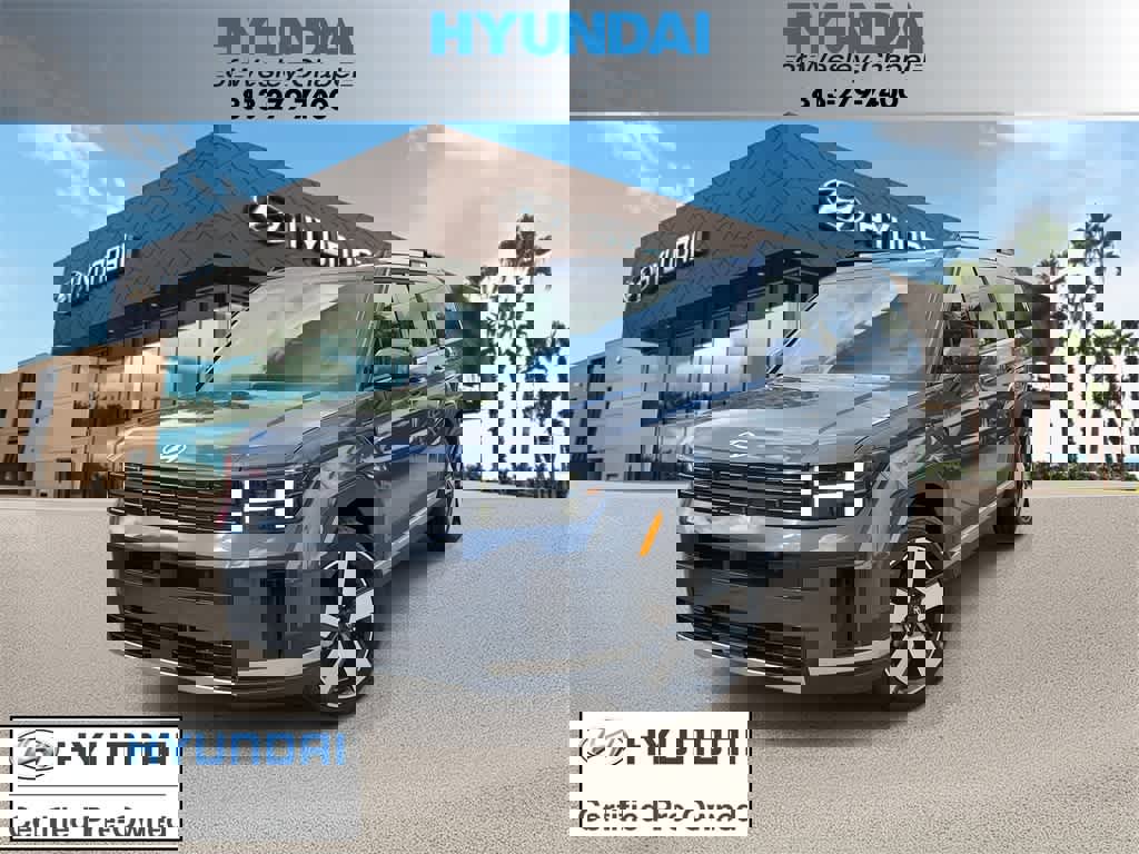 Used 2025 Hyundai Santa Fe Limited